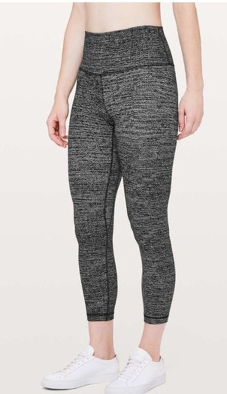 Womens Lululemon Align Pant II *25" Size 4